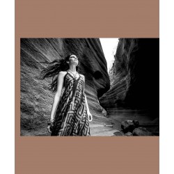 Sabbia Dress Nero