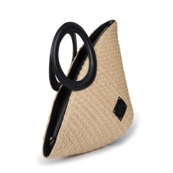 Anadimiourgia Raffia Bag