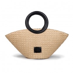 Anadimiourgia Raffia Bag