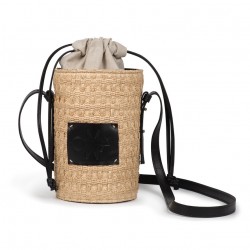 Anavasi Raffia Bag