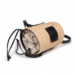 Anavasi Raffia Bag