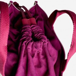 NOMADE BAG - TOUCAN - FUCHSIA