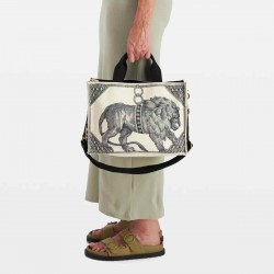 NOMADE BAG - BAROCCO - BLACK