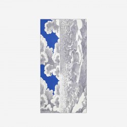 SCARF 100 - OCEANIQUE - NAVY