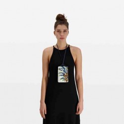 PHONE CASE STRAP - CHATOU - WHITE