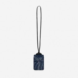 PHONE CASE STRAP - ROBINSON DENIM - BLUE