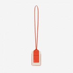 PHONE CASE STRAP - TUBA - WHITE