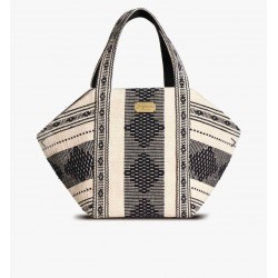 Vida Nova Tote Bag – Black