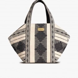 Vida Nova Tote Bag – Black