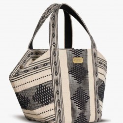 Vida Nova Tote Bag – Black