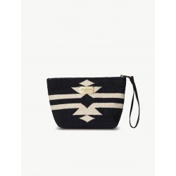 Maori Mini Clutch – Black