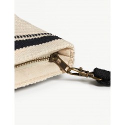 Manu Mini Clutch – Black