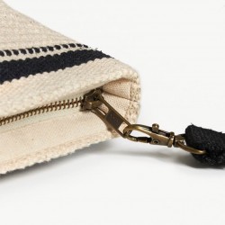 Manu Mini Clutch – Black