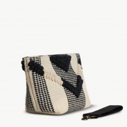 Anaru Mini Clutch – Black
