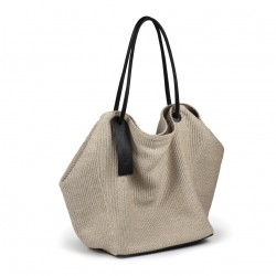 Anapterosi Raffia Bag