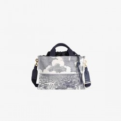 NOMADE BAG - OCEANIQUE - NAVY
