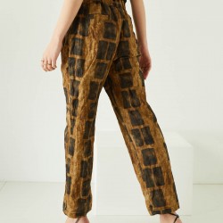 Sabbia Nero Trousers