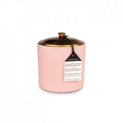 Rosewood & Patchouli
