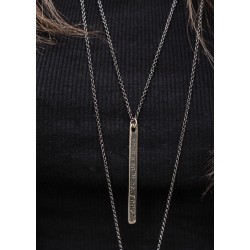 Mini Destination Handmade Necklace