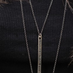 Mini Destination Handmade Necklace
