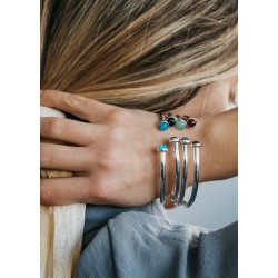 Cosette Handmade Bracelet Silver