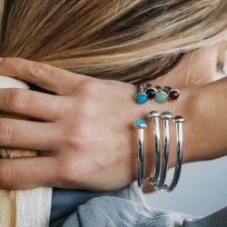 Cosette Handmade Bracelet Silver
