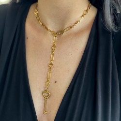 Lockheart Necklace