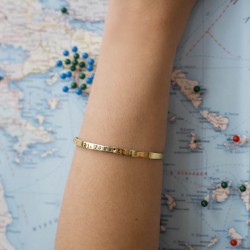 Memories Handmade Bracelet