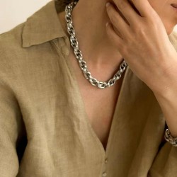 Rob Chain Necklace