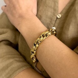 Rob Chain Bracelet