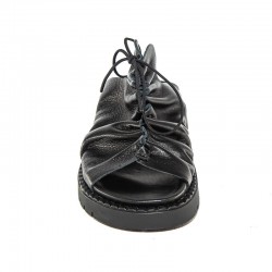 THE MONK’S SANDALS
