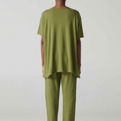 Tentorio Knitted Top