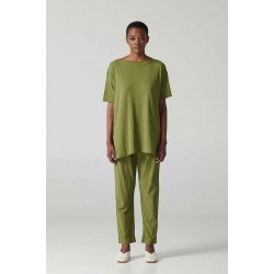 Tentorio Knitted Top