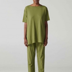 Tentorio Knitted Top