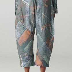 Pop Cactus Trouser 